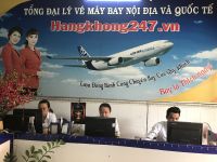 Phòng vé máy bay Tân Bình
