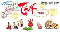 VÉ MÁY BAY TÊT 2018 GIÁ RẺ