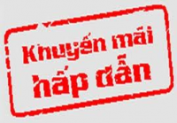 Vé máy bay khuyến mại